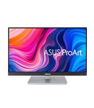 ASUS ProArt PA247CV computer monitor 60.5 cm (23.8") 1920 x 1080 pixels Full HD Black, Silver