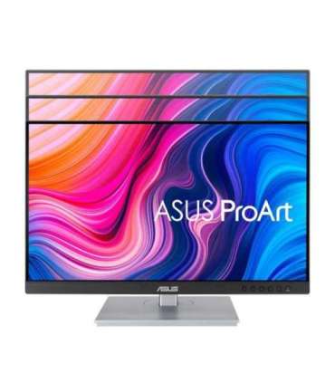 ASUS ProArt PA247CV computer monitor 60.5 cm (23.8") 1920 x 1080 pixels Full HD Black, Silver