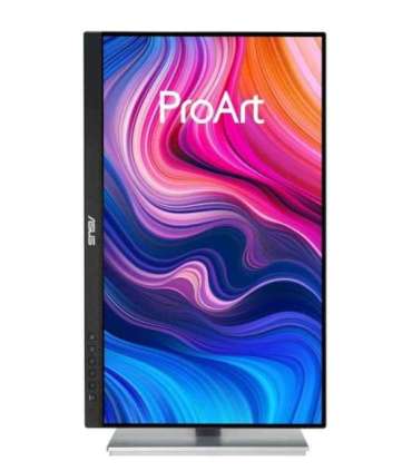 ASUS ProArt PA247CV computer monitor 60.5 cm (23.8") 1920 x 1080 pixels Full HD Black, Silver