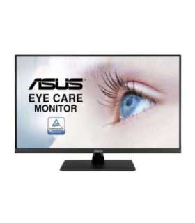 ASUS VP32AQ LED display 80 cm (31.5") 2560 x 1440 pixels Wide Quad HD Black