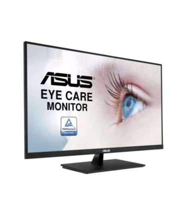 ASUS VP32AQ LED display 80 cm (31.5") 2560 x 1440 pixels Wide Quad HD Black