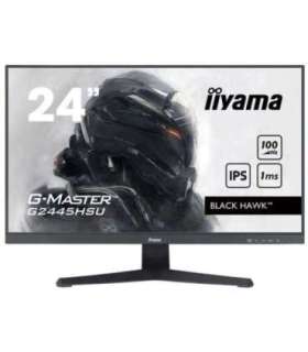 iiyama G-MASTER G2445HSU-B2 computer monitor 61 cm (24") 1920 x 1080 pixels Full HD LCD Black