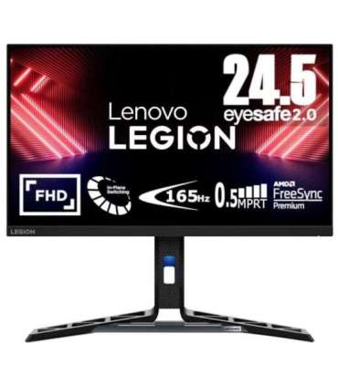 Lenovo R25i-30 LED display 62.2 cm (24.5") 1920 x 1080 pixels Full HD Black