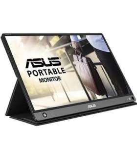 ASUS ZenScreen MB16AHP computer monitor 39.6 cm (15.6") 1920 x 1080 pixels Full HD LED Black