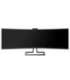 Philips P Line 32:9 SuperWide curved LCD display 499P9H/00