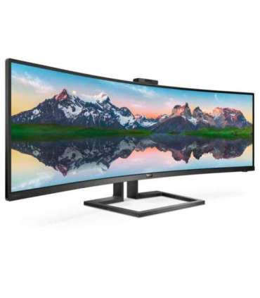 Philips P Line 32:9 SuperWide curved LCD display 499P9H/00