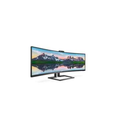 Philips P Line 32:9 SuperWide curved LCD display 499P9H/00