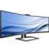 Philips P Line 32:9 SuperWide curved LCD display 499P9H/00