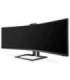 Philips P Line 32:9 SuperWide curved LCD display 499P9H/00
