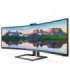 Philips P Line 32:9 SuperWide curved LCD display 499P9H/00