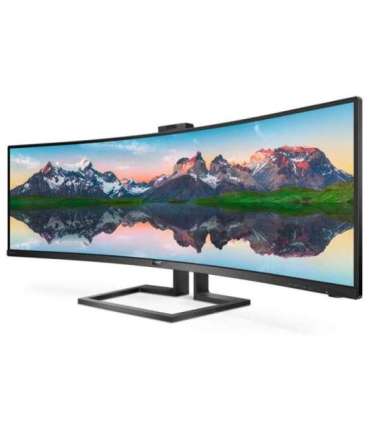 Philips P Line 32:9 SuperWide curved LCD display 499P9H/00