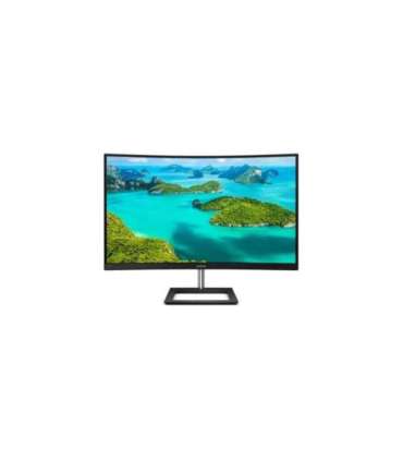 Philips E Line 325E1C/00 computer monitor 80 cm (31.5") 2560 x 1440 pixels Quad HD LCD Black