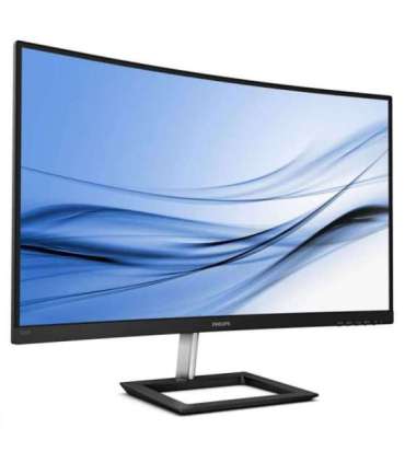 Philips E Line 325E1C/00 computer monitor 80 cm (31.5") 2560 x 1440 pixels Quad HD LCD Black