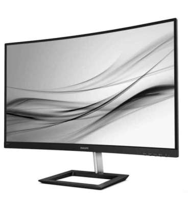 Philips E Line 325E1C/00 computer monitor 80 cm (31.5") 2560 x 1440 pixels Quad HD LCD Black
