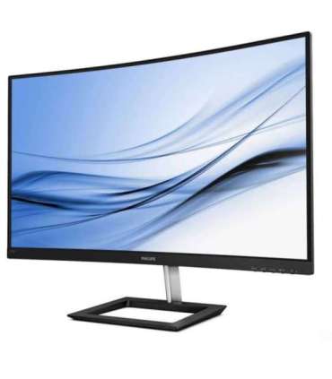 Philips E Line 325E1C/00 computer monitor 80 cm (31.5") 2560 x 1440 pixels Quad HD LCD Black