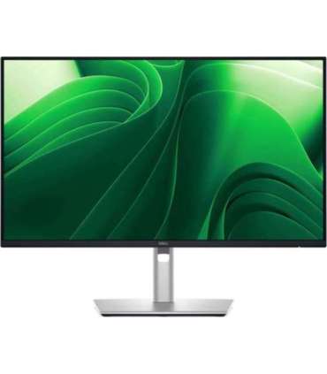 DELL Pro Plus P2425D computer monitor 61 cm (24") 2560 x 1440 pixels Quad HD LCD Black, Silver
