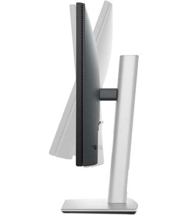 DELL Pro Plus P2425D computer monitor 61 cm (24") 2560 x 1440 pixels Quad HD LCD Black, Silver