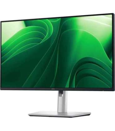 DELL Pro Plus P2425D computer monitor 61 cm (24") 2560 x 1440 pixels Quad HD LCD Black, Silver