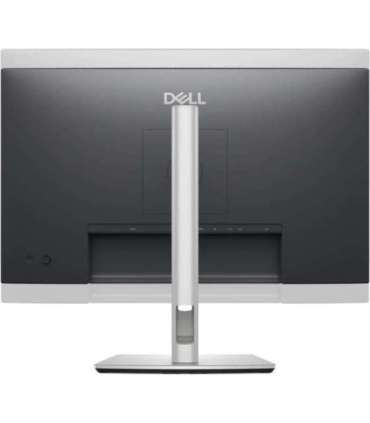 DELL Pro Plus P2425D computer monitor 61 cm (24") 2560 x 1440 pixels Quad HD LCD Black, Silver