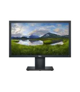 DELL E Series E2020H LED display 50.8 cm (20") 1600 x 900 pixels HD+ LCD Black