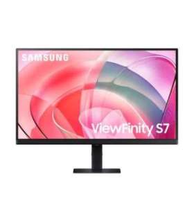Samsung S70D computer monitor 68.6 cm (27") 3840 x 2160 pixels 4K Ultra HD LCD Black