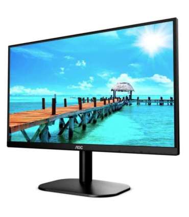 AOC B2 22B2H/EU LED display 54.6 cm (21.5") 1920 x 1080 pixels Full HD Black