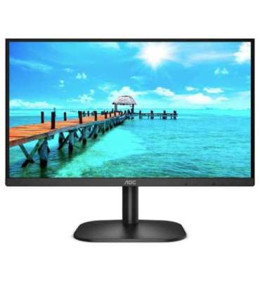 AOC B2 22B2H/EU LED display 54.6 cm (21.5") 1920 x 1080 pixels Full HD Black
