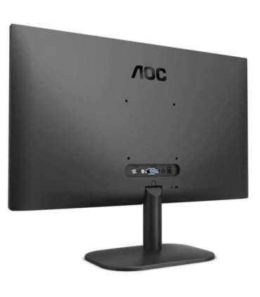 AOC B2 22B2H/EU LED display 54.6 cm (21.5") 1920 x 1080 pixels Full HD Black