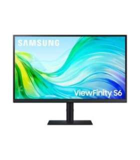 Samsung S61F computer monitor 68.6 cm (27") 2560 x 1440 pixels Quad HD LCD Black