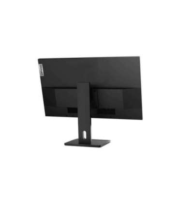 Lenovo ThinkVision E27q-20 LED display 68.6 cm (27") 2560 x 1440 pixels Quad HD Black