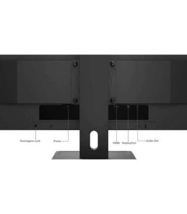 Lenovo ThinkVision E27q-20 LED display 68.6 cm (27") 2560 x 1440 pixels Quad HD Black