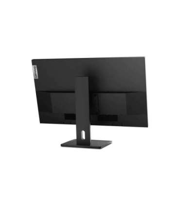 Lenovo ThinkVision E27q-20 LED display 68.6 cm (27") 2560 x 1440 pixels Quad HD Black
