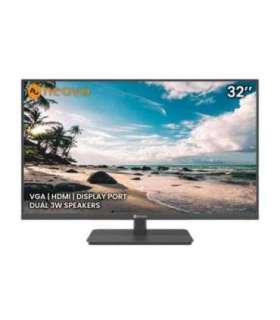 AG Neovo VA-3201 computer monitor 32" 1920 x 1080 pixels Full HD LCD Black