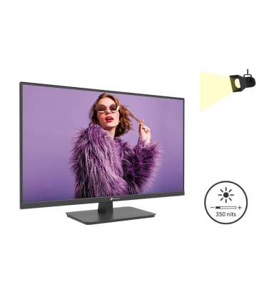 AG Neovo VA-3201 computer monitor 32" 1920 x 1080 pixels Full HD LCD Black