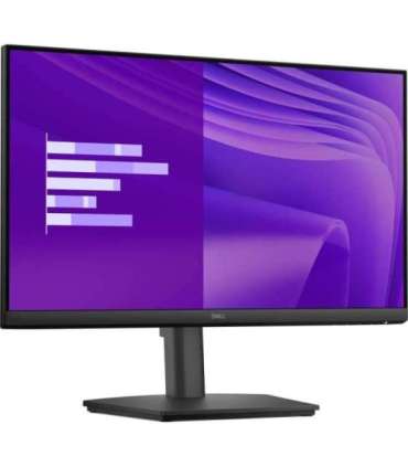 DELL E Series E2425HSM computer monitor 60.5 cm (23.8") 1920 x 1080 pixels Full HD LCD Black