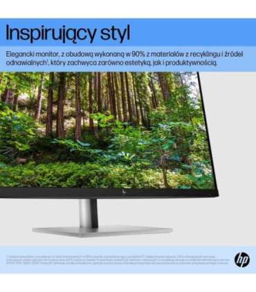 HP E27 G5 68.6 cm (27") 1920 x 1080 pixels Full HD LED Black
