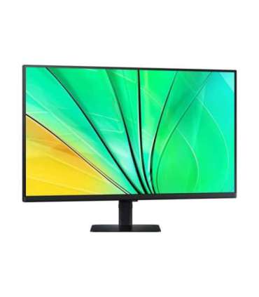 Samsung S60D computer monitor 81.3 cm (32") 2560 x 1440 pixels Quad HD LCD Black