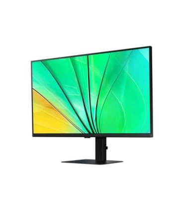 Samsung S60D computer monitor 81.3 cm (32") 2560 x 1440 pixels Quad HD LCD Black