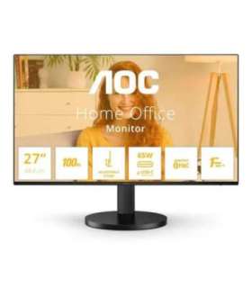 AOC B3 Q27B3CF2 computer monitor 68.6 cm (27") 2560 x 1440 pixels Quad HD Black