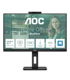 AOC 24P3QW computer monitor 60.5 cm (23.8") 1920 x 1080 pixels Full HD Black
