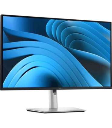 DELL Pro Plus P2725D computer monitor 68.6 cm (27") 2560 x 1440 pixels Quad HD LCD Black, Silver