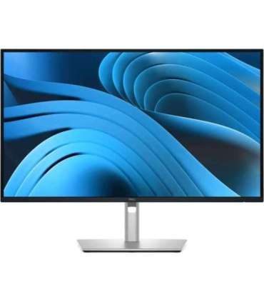 DELL Pro Plus P2725D computer monitor 68.6 cm (27") 2560 x 1440 pixels Quad HD LCD Black, Silver