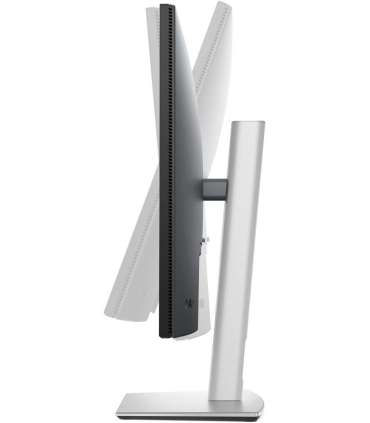 DELL Pro Plus P2725D computer monitor 68.6 cm (27") 2560 x 1440 pixels Quad HD LCD Black, Silver