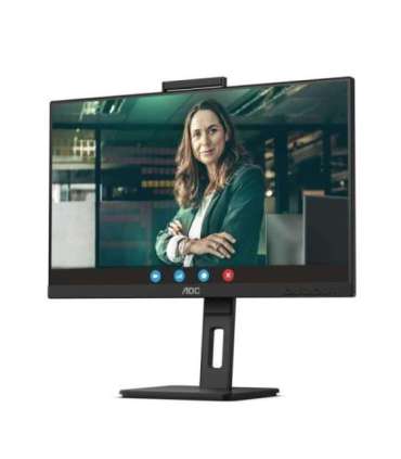 AOC Q27P3CW computer monitor 68.6 cm (27") 2560 x 1440 pixels Quad HD LED Black