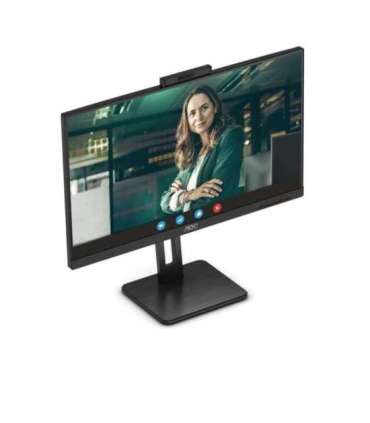 AOC Q27P3CW computer monitor 68.6 cm (27") 2560 x 1440 pixels Quad HD LED Black