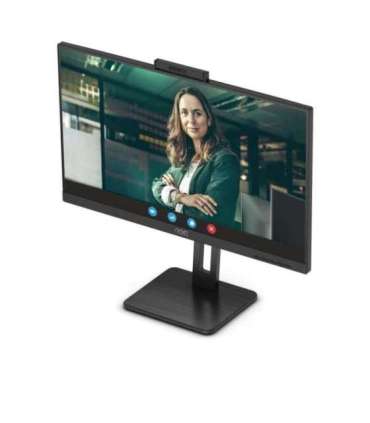 AOC Q27P3CW computer monitor 68.6 cm (27") 2560 x 1440 pixels Quad HD LED Black