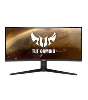 ASUS TUF Gaming VG34VQL1B LED display 86.4 cm (34") 3440 x 1440 pixels UltraWide Quad HD LCD Black
