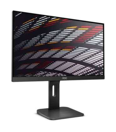 AOC P1 24P1 computer monitor 60.5 cm (23.8") 1920 x 1080 pixels Full HD LED Black