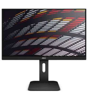AOC P1 24P1 computer monitor 60.5 cm (23.8") 1920 x 1080 pixels Full HD LED Black