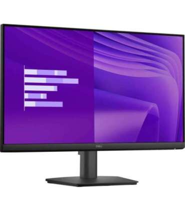 DELL E Series E2425HM computer monitor 60.5 cm (23.8") 1920 x 1080 pixels Full HD LCD Black
